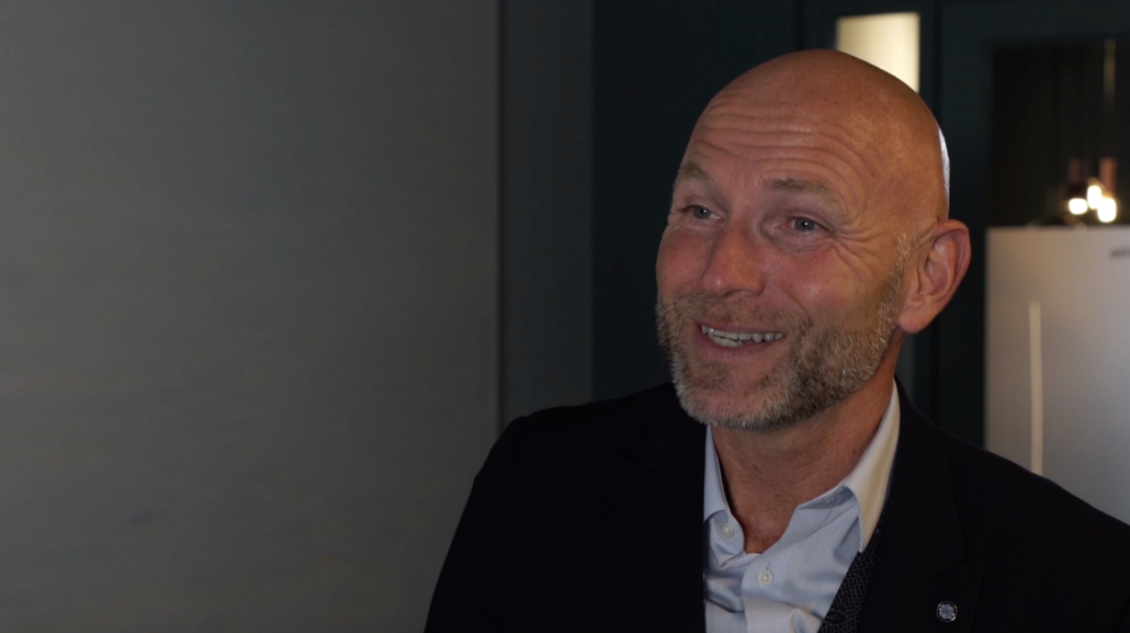 Perry Smits is sales consultant