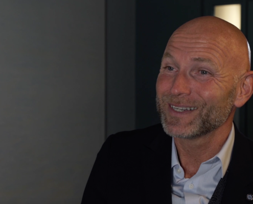 Perry Smits is sales consultant