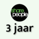 Drie jaar SharePeople