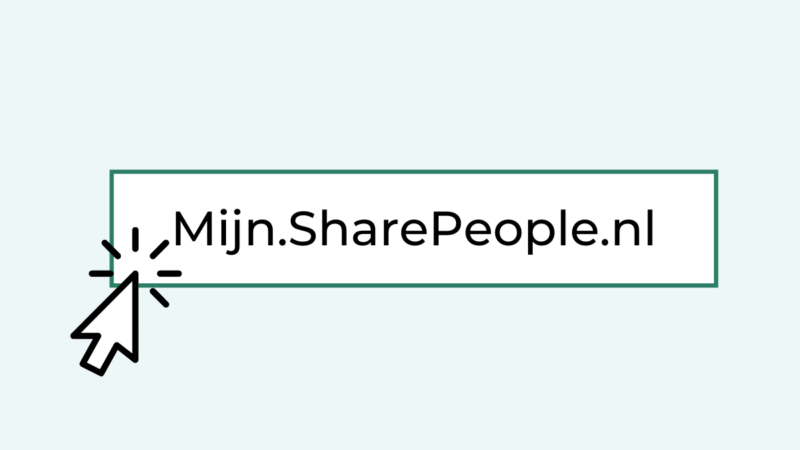 Mijn.SharePeople.nl