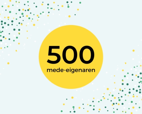 500 eigenaren