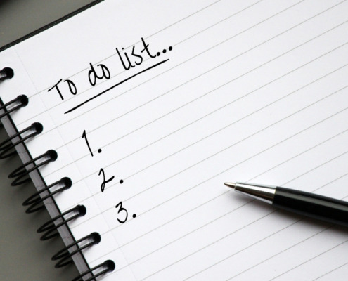 to do lijst