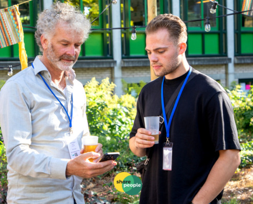 netwerkborrel
