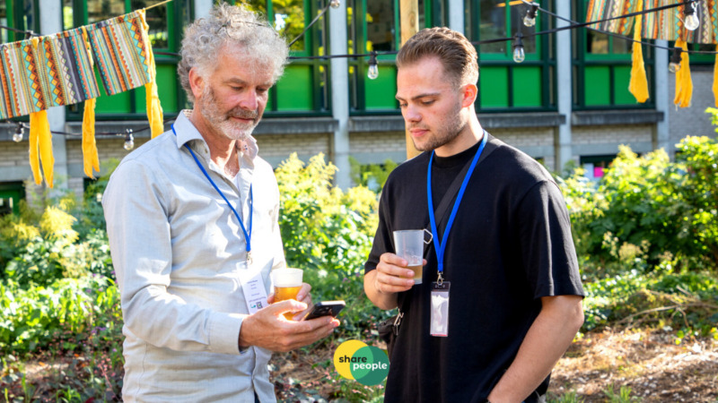 netwerkborrel