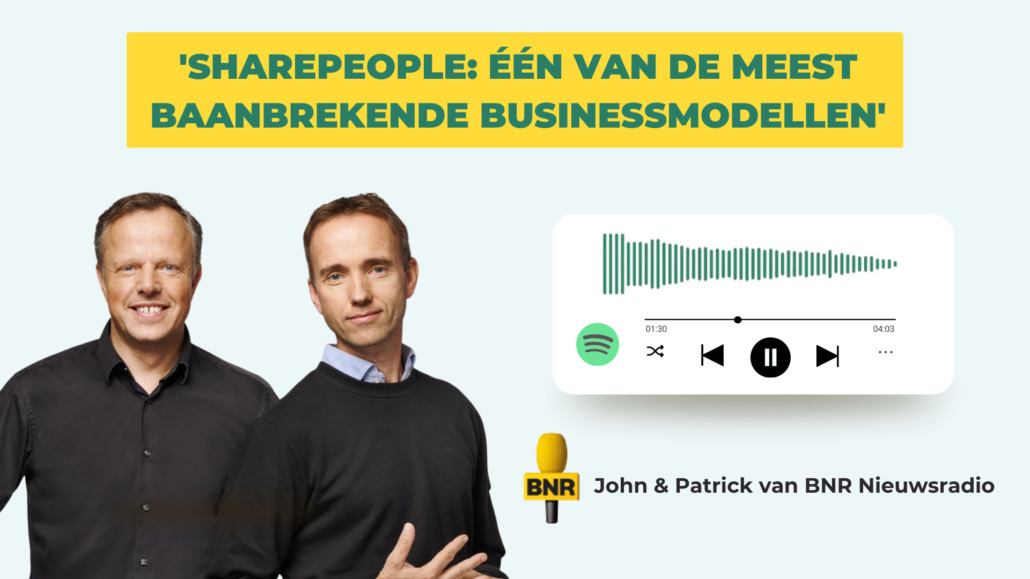 sharepeople podcast