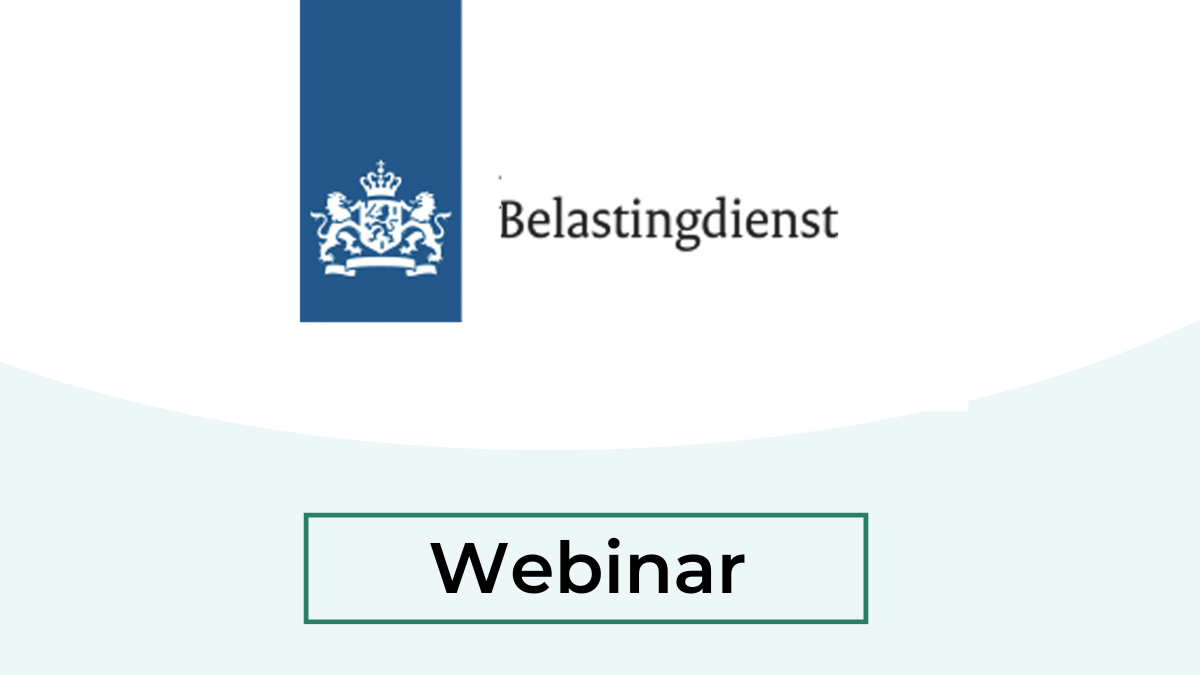 Webinar: Aangifte inkomstenbelasting