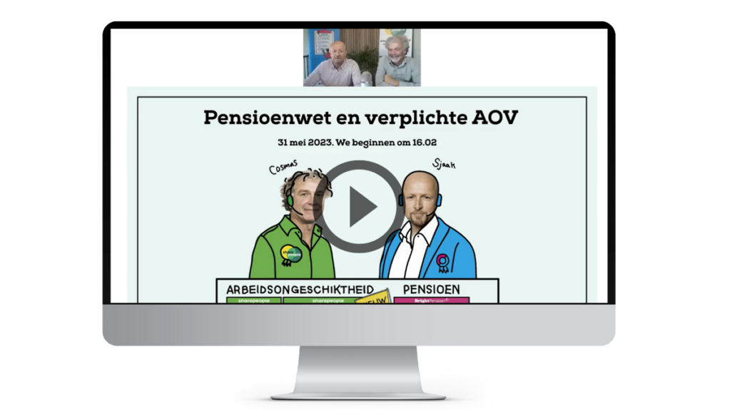 webinar pensioenwet en verplichte aov