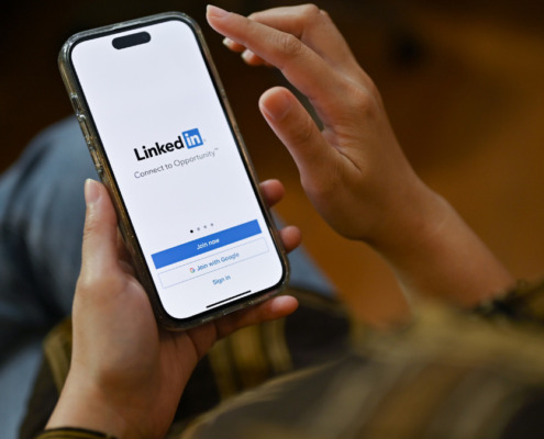 linkedIn flops