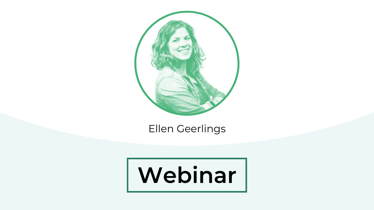 ellen geerlings webinar: minder stress op een dag