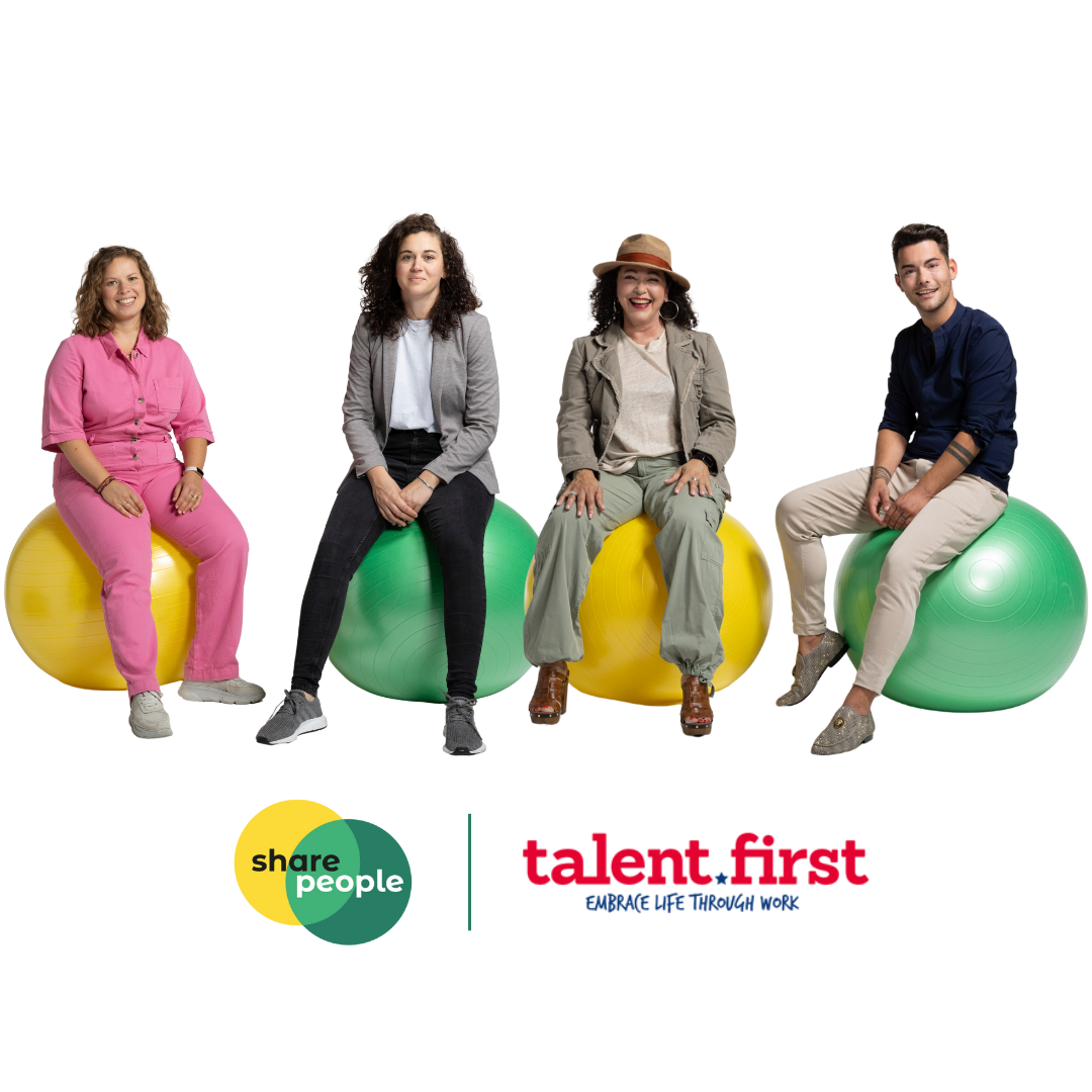 Talentfirst Cursussen SharePeople