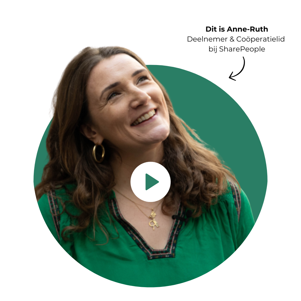 SharePeople investering