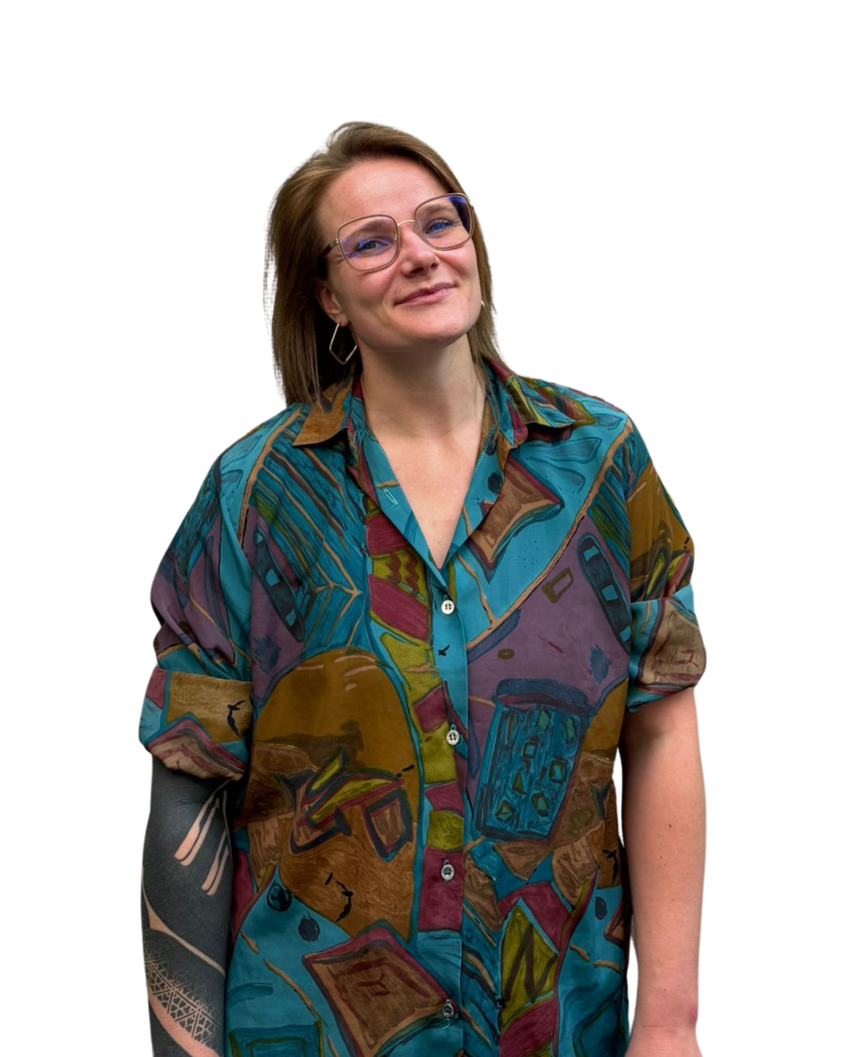 Rebecca ter Reehorst