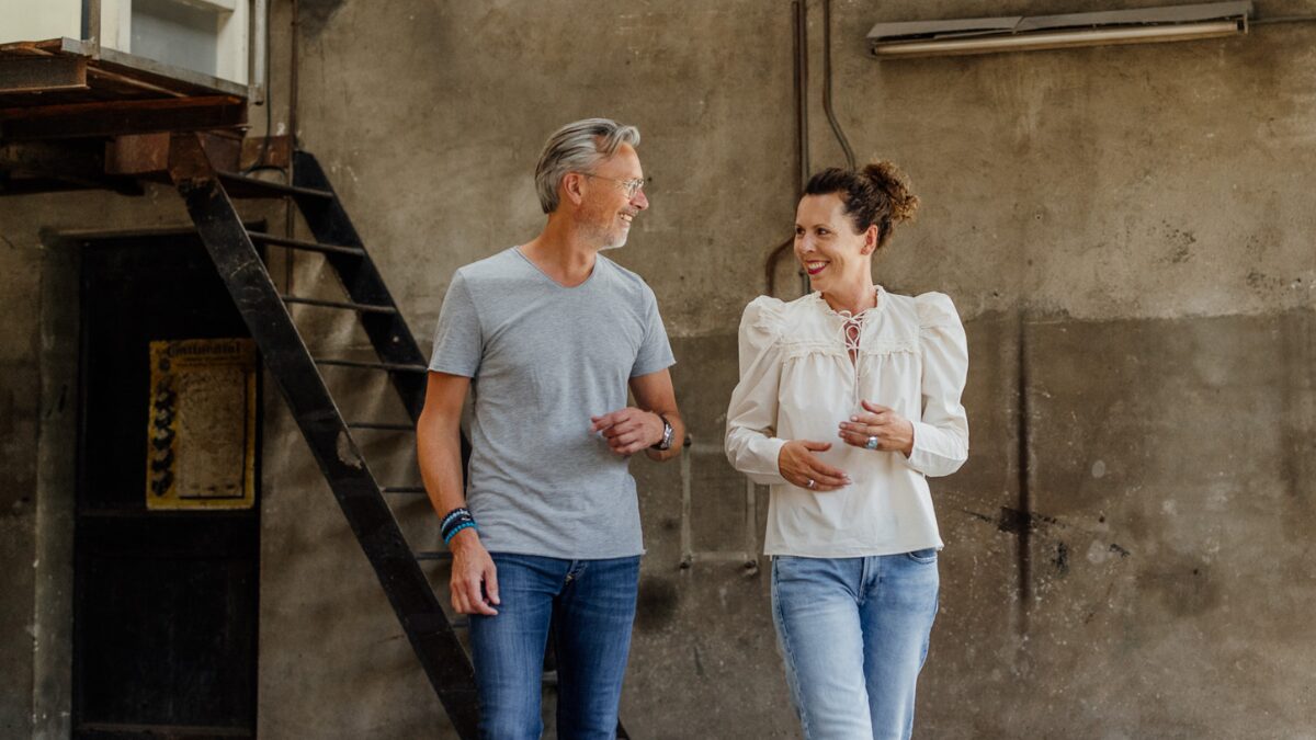 Masterclass: Hoe je als ondernemer kunt blijven knallen - zonder om te vallen.