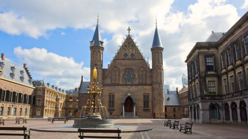 binnenhof den haag prinsjesdag 2026