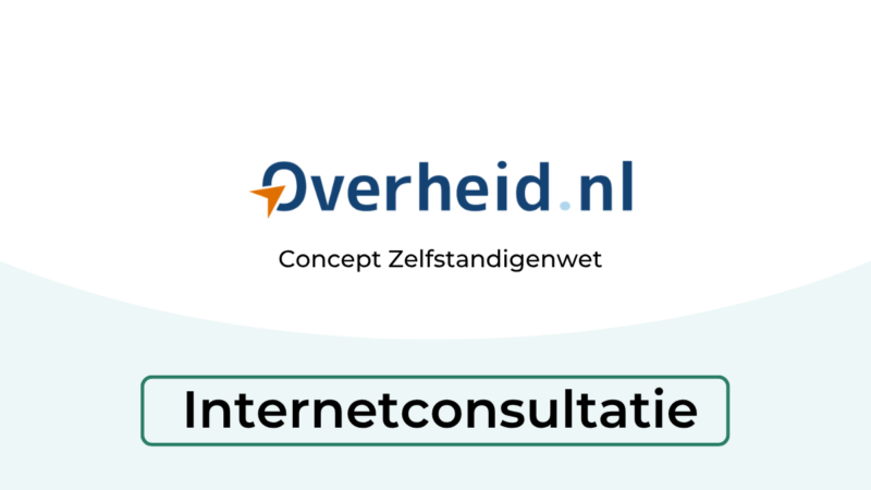 internetconsultatie