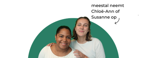 Customer Support medewerkers van SharePeople